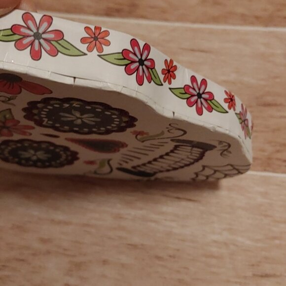 Skull paper gift box halloween birthday muerto creative - Picture 6 of 9